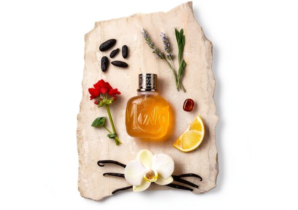 SA Designer Parfums Herren Eau de Toilette Duft Komposition-2