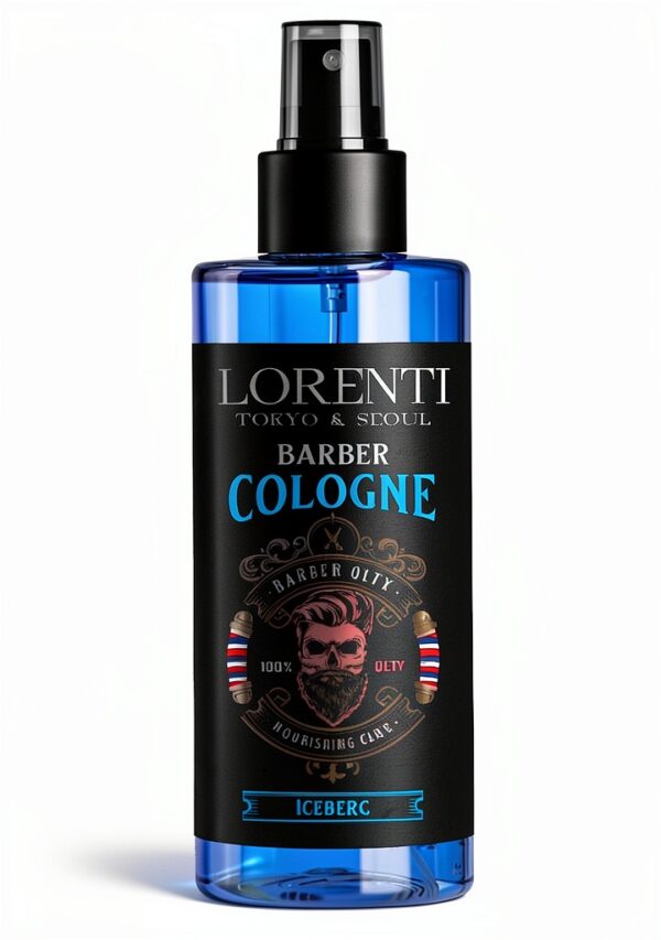 Sun Shine Barber After Shave Spray erfrischend für Männer-0