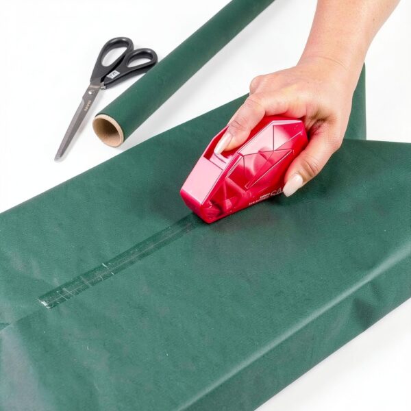 SAX Iceberg Klebebandabroller Pink ergonomisch Bürobedarf-4