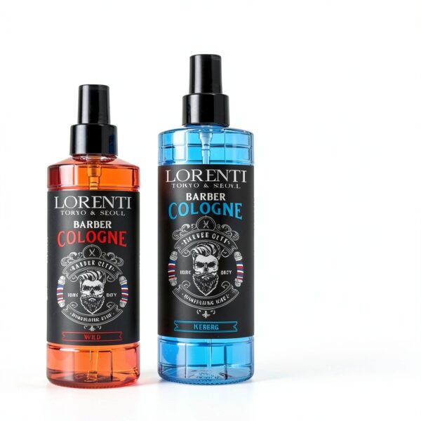 Sun Shine Barber After Shave Spray erfrischend für Männer-6