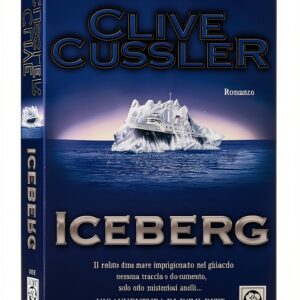 Dirk Pitt Buch 2 Italienisch Taschenbuch Abenteuerroman-0