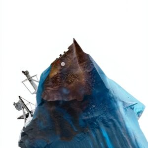 Pavo Monitor Arm Ergonomic Aluminum Adjustable Desk Mount-0