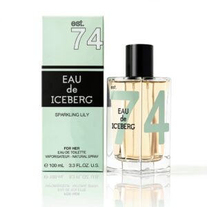 Iceberg Eau de Toilette Sparkling Lily Duft für Frauen-0